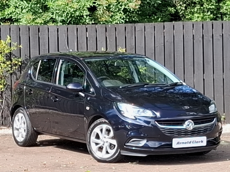 Vauxhall Corsa 1.4 Sport Ac Blue