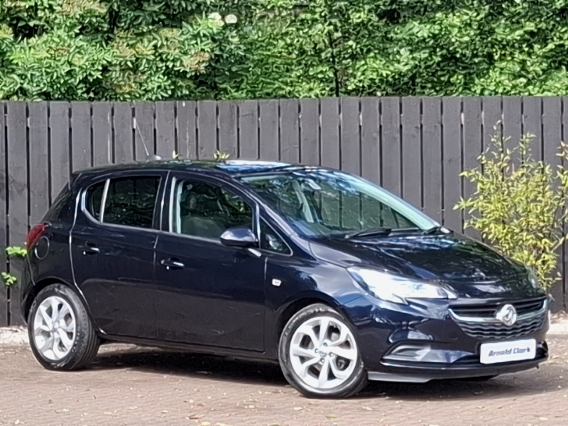 Vauxhall Corsa 1.4 Sport Ac  #7