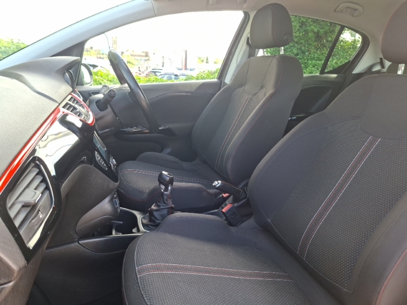 Vauxhall Corsa 1.4 Sri Black #5