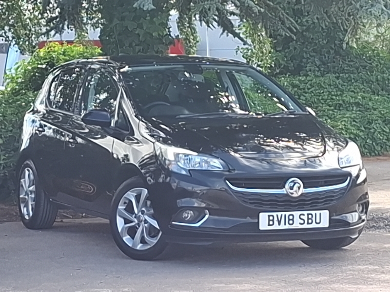 Vauxhall Corsa 1.4 Sri Black