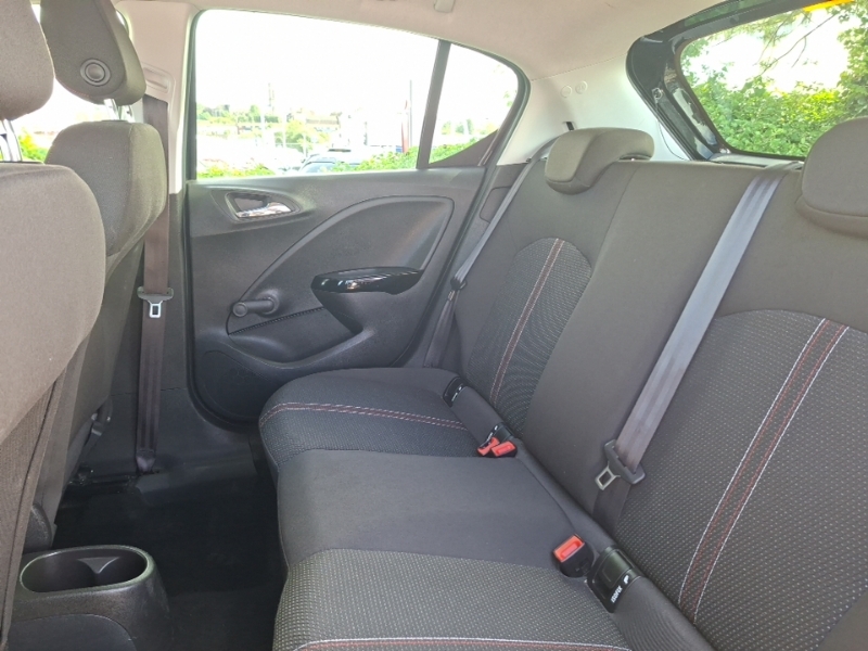 Vauxhall Corsa 1.4 Sri Black #6