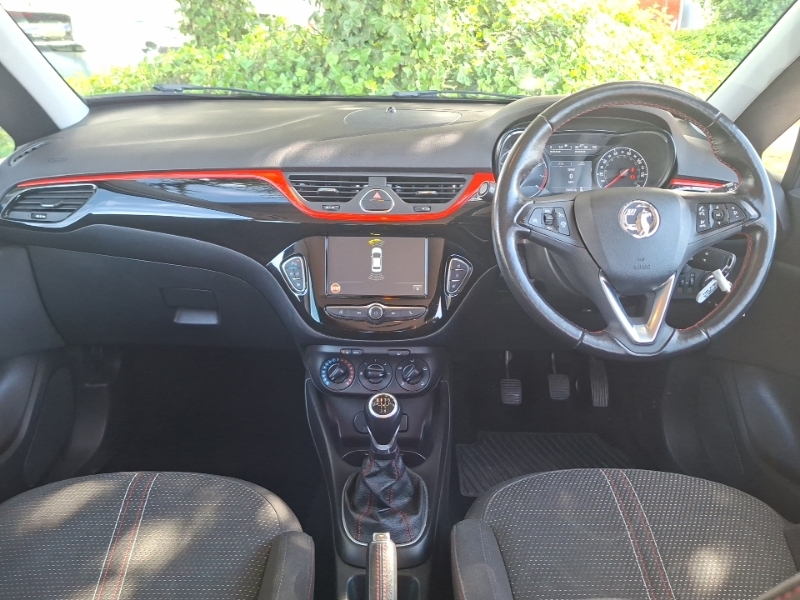 Vauxhall Corsa 1.4 Sri Black #3
