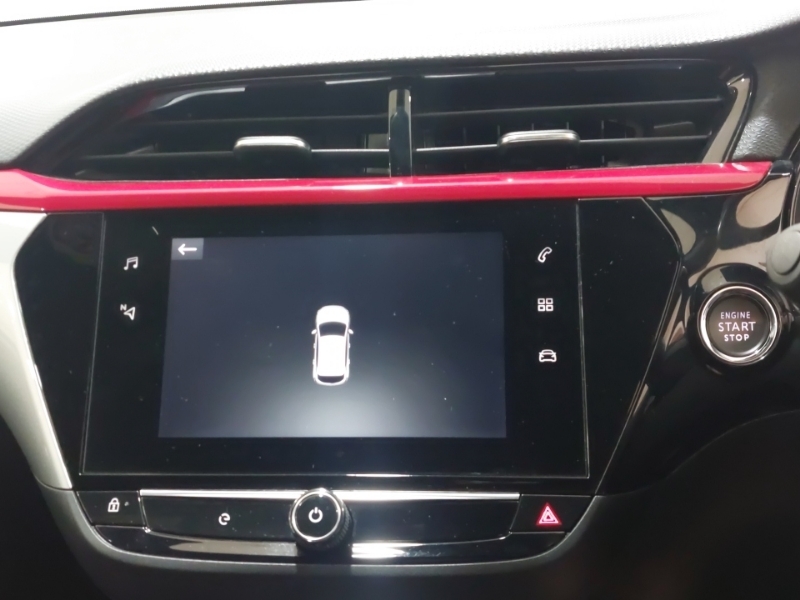 Vauxhall Corsa-e 100Kw Elite Nav Premium 50Kwh 11Kwch Ha Blue #9