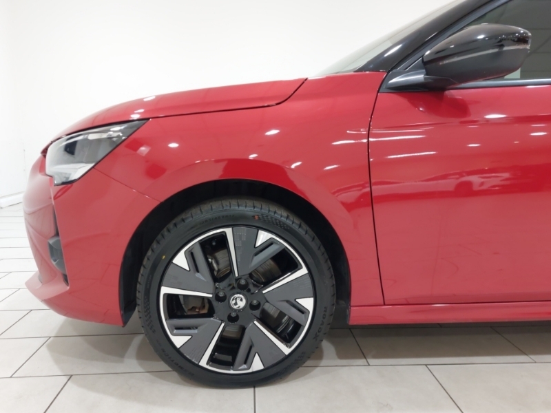 Vauxhall Corsa-e 100Kw Elite Nav Premium 50Kwh 11Kwch Ha Blue #19
