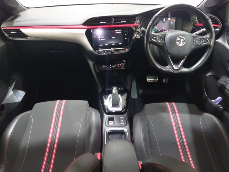 Vauxhall Corsa-e 100Kw Elite Nav Premium 50Kwh 11Kwch Ha Blue #3