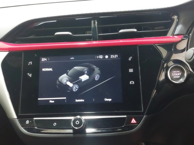 Vauxhall Corsa-e 100Kw Elite Nav Premium 50Kwh 11Kwch Ha Blue #15