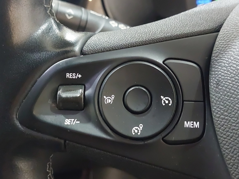Vauxhall Corsa-e 100Kw Elite Nav Premium 50Kwh 11Kwch Ha Blue #12
