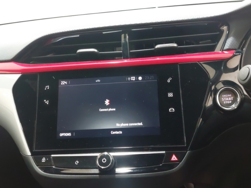 Vauxhall Corsa-e 100Kw Elite Nav Premium 50Kwh 11Kwch Ha Blue #17