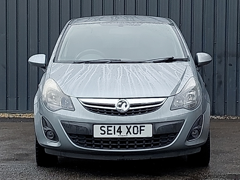 Vauxhall Corsa 1.2 16V Limited Edition Euro 5 Red #14