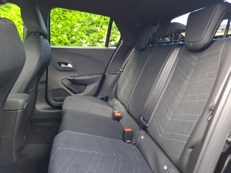 Vauxhall Corsa 1.2 Turbo Ultimate Black #6