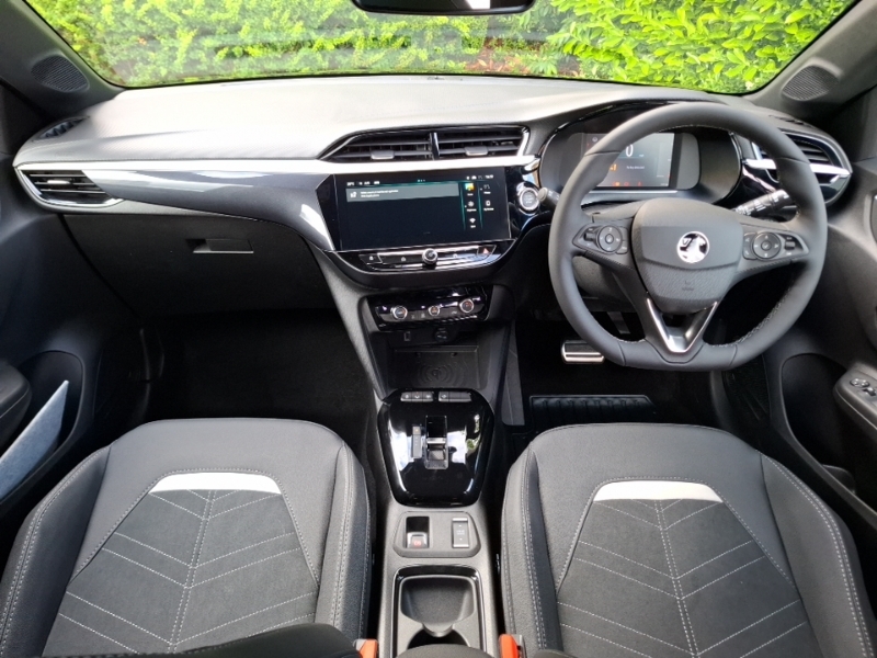 Vauxhall Corsa 1.2 Turbo Ultimate Black #3