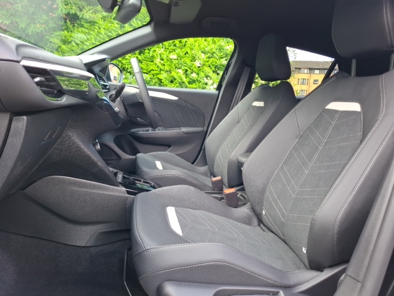 Vauxhall Corsa 1.2 Turbo Ultimate Black #5