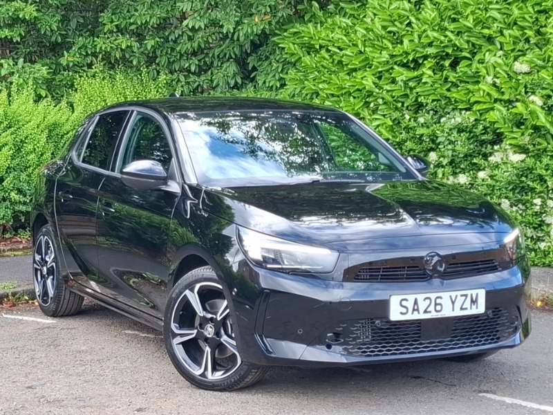 Vauxhall Corsa 1.2 Turbo Ultimate Black