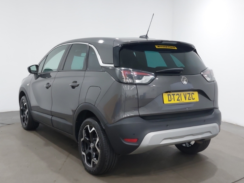 Vauxhall Crossland 1.2 Turbo 130 Elite Nav Grey #2