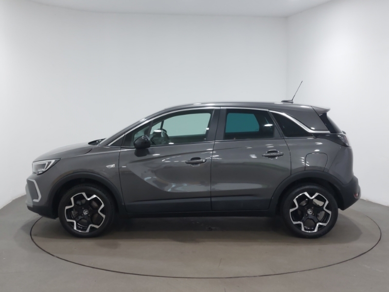 Vauxhall Crossland 1.2 Turbo 130 Elite Nav Grey #4