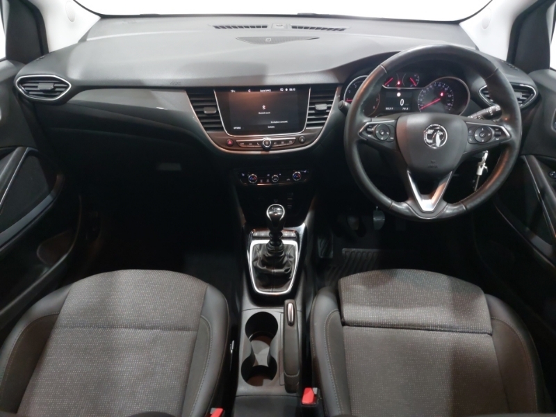 Vauxhall Crossland 1.2 Turbo 130 Elite Nav Grey #3