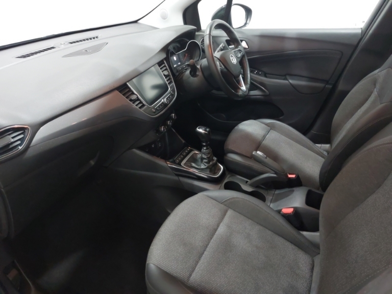 Vauxhall Crossland 1.2 Turbo 130 Elite Nav Grey #5