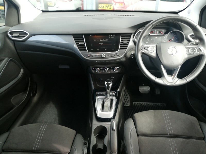 Vauxhall Crossland 1.2 Turbo 130 Ultimate White #3