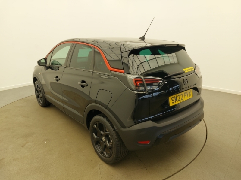 Vauxhall Crossland 1.2 Turbo 130 Gs Line Black #2