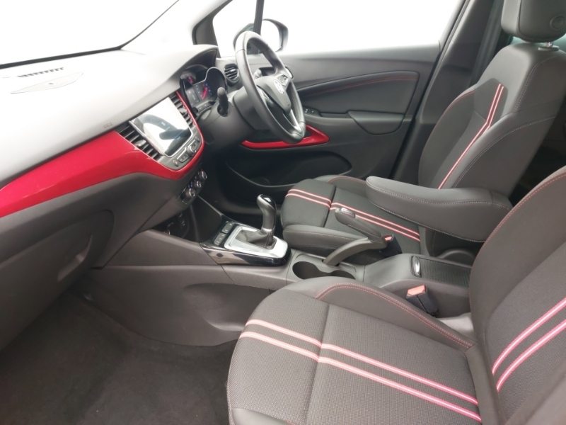 Vauxhall Crossland 1.2 Turbo 130 Gs Line Black #5