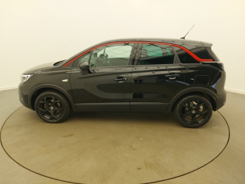 Vauxhall Crossland 1.2 Turbo 130 Gs Line Black #4