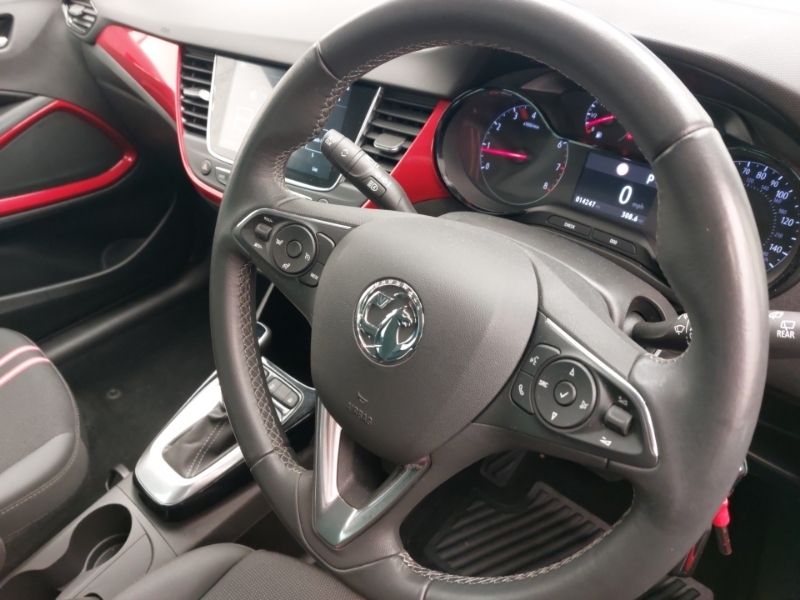 Vauxhall Crossland Petrol Grey #15