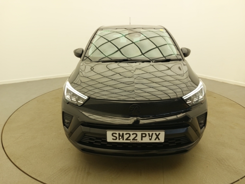 Vauxhall Crossland Petrol Grey #13