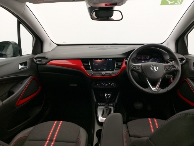 Vauxhall Crossland 1.2 Turbo 130 Gs Line Black #3