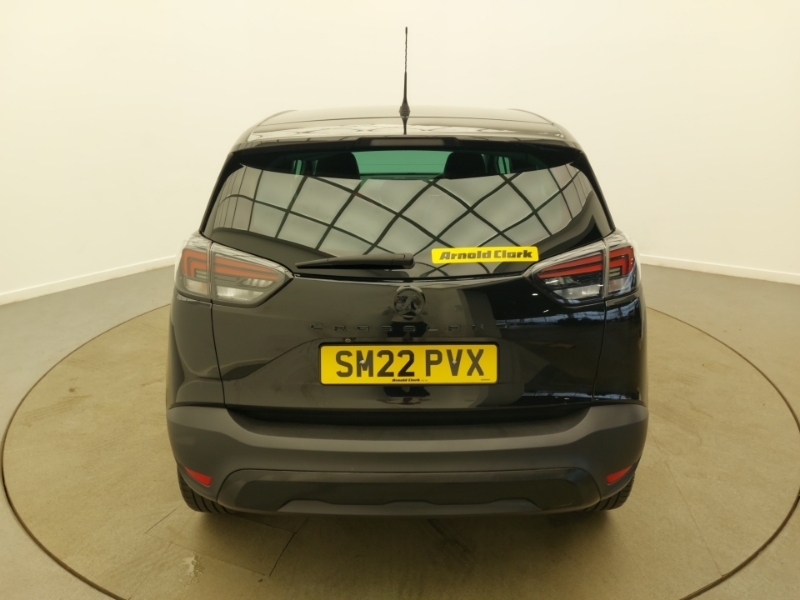 Vauxhall Crossland Petrol Grey #12