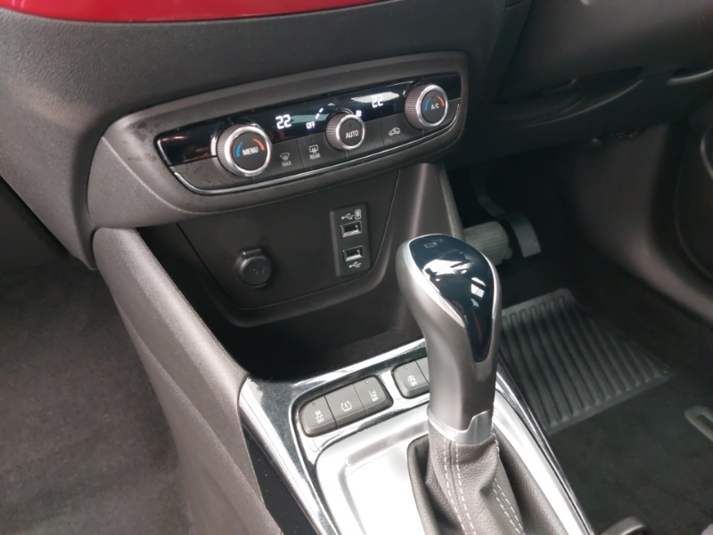 Vauxhall Crossland Petrol Grey #14