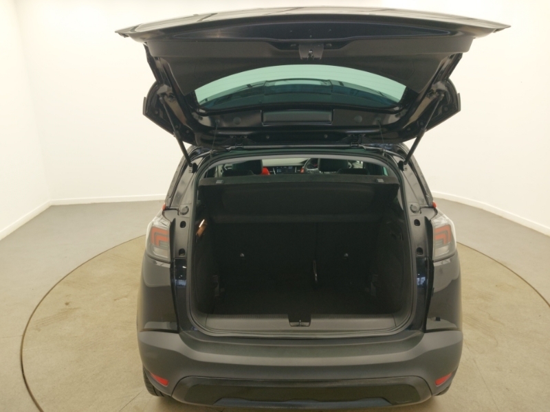 Vauxhall Crossland Petrol Grey #8