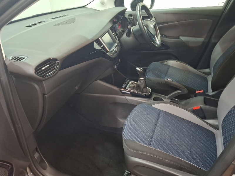 Vauxhall Crossland X 1.2 83 Sport Start Stop Grey #5