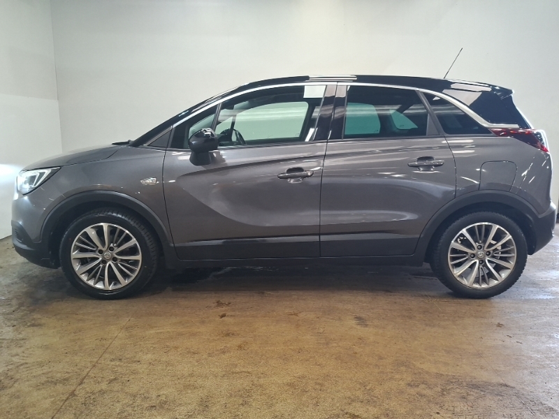 Vauxhall Crossland X 1.2 83 Sport Start Stop Grey #4