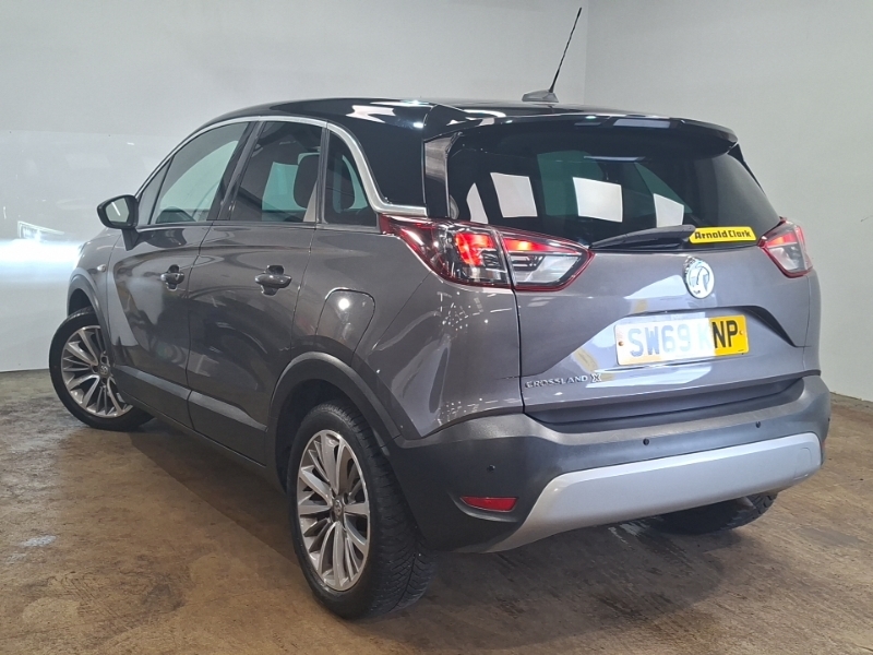 Vauxhall Crossland X 1.2 83 Sport Start Stop Grey #2