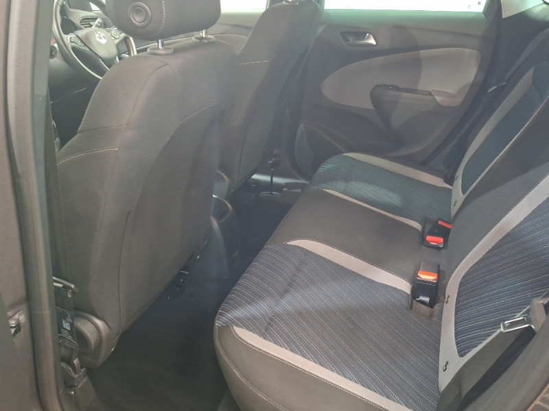 Vauxhall Crossland X 1.2 83 Sport Start Stop Grey #6