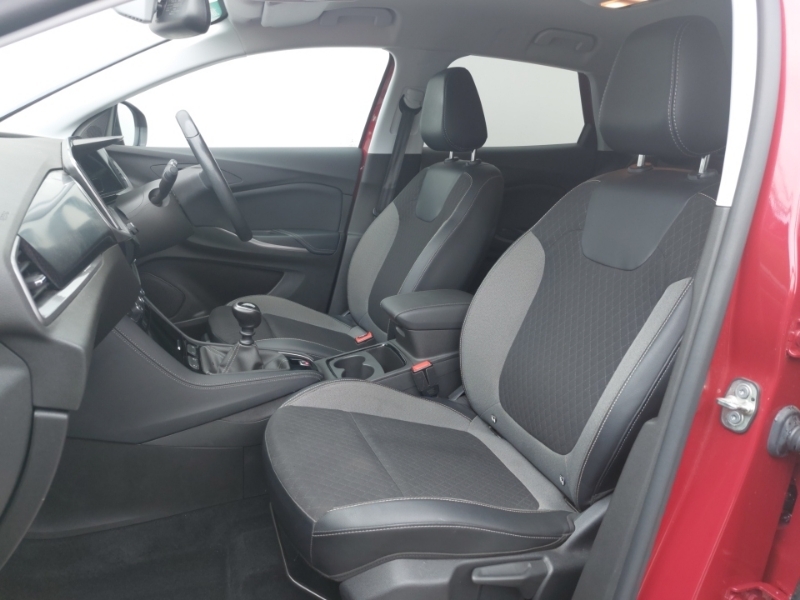 Vauxhall Grandland 1.2 Turbo Gs Line Red #5