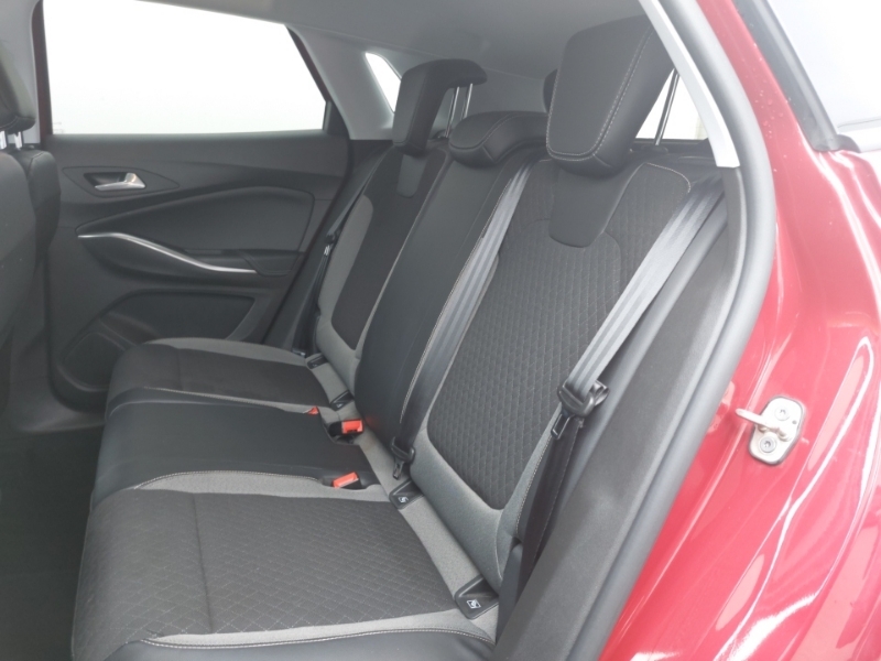 Vauxhall Grandland 1.2 Turbo Gs Line Red #6