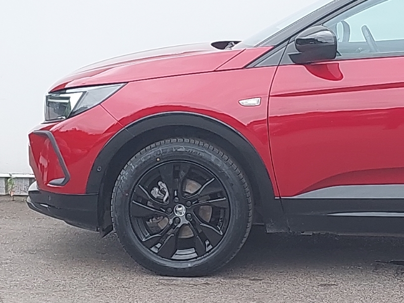 Vauxhall Grandland 1.2 Turbo Ultimate Black #18