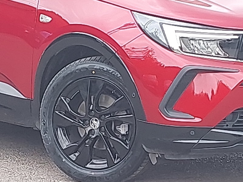 Vauxhall Grandland 1.2 Turbo Ultimate Black #19