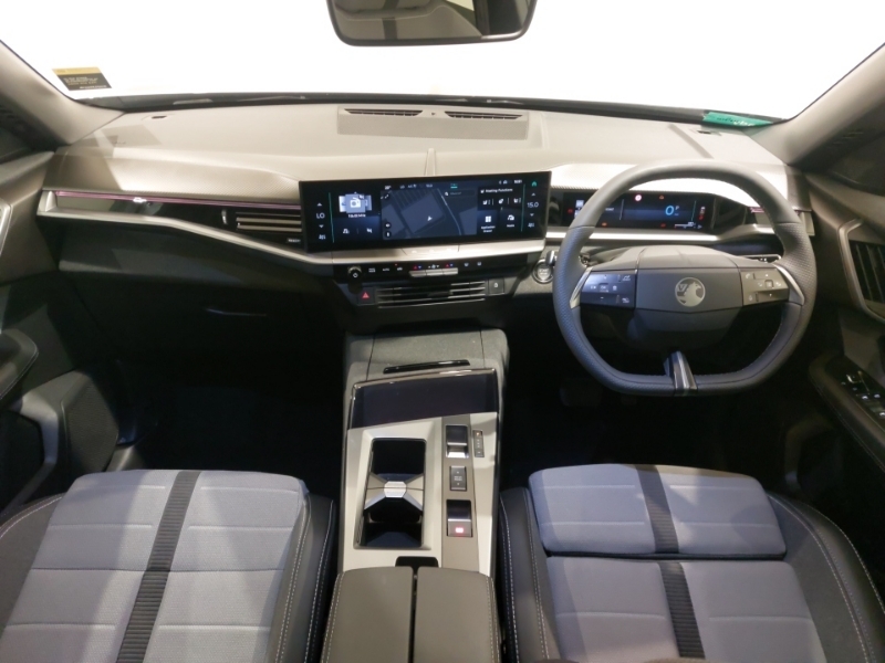 Vauxhall Grandland 1.2 Hybrid 136 Gs E-dct6 Black #3