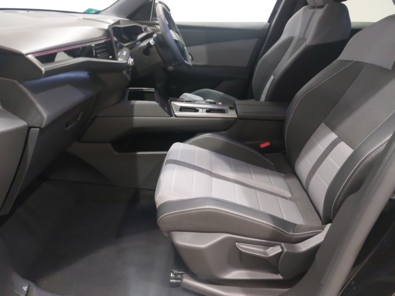 Vauxhall Grandland 1.2 Hybrid 136 Gs E-dct6 Black #5