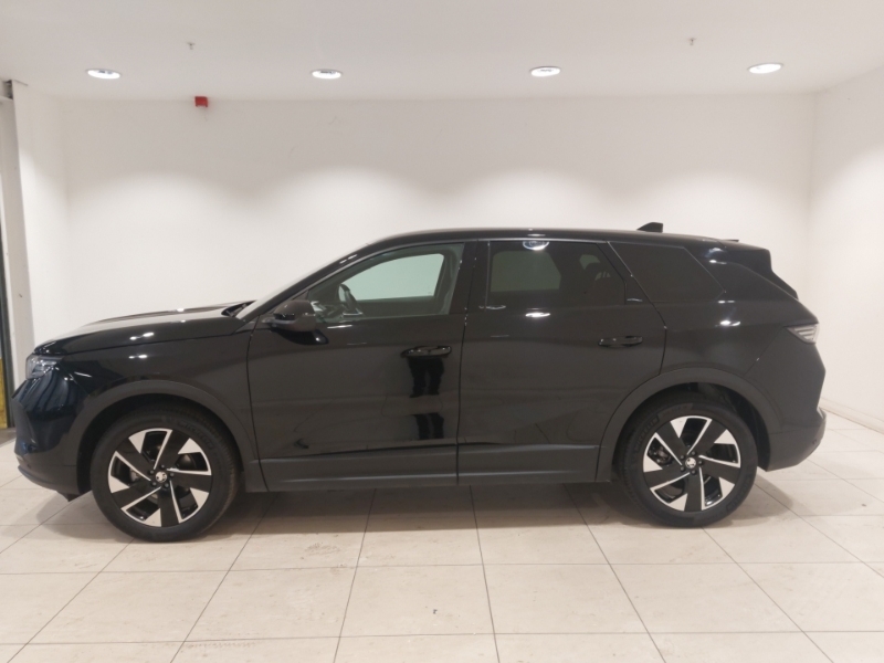Vauxhall Grandland 1.2 Hybrid 136 Gs E-dct6 Black #4