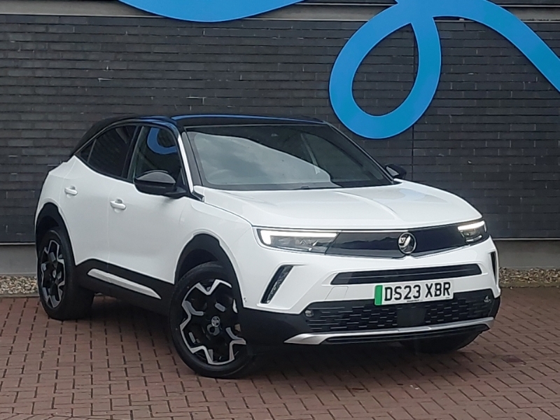 Vauxhall Mokka-e 100Kw Ultimate 50Kwh White