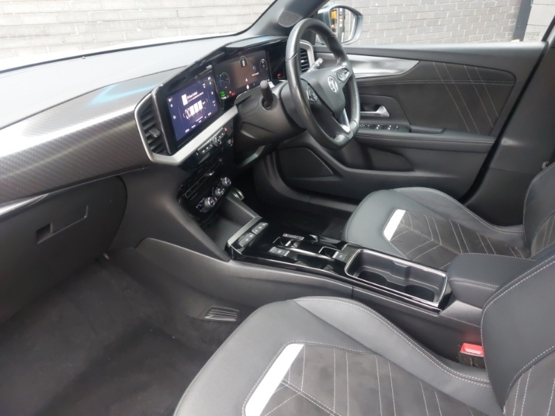 Vauxhall Mokka-e 100Kw Ultimate 50Kwh White #5