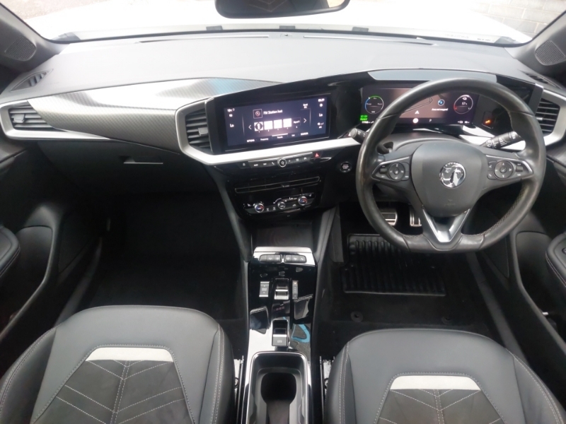 Vauxhall Mokka-e 100Kw Ultimate 50Kwh White #3