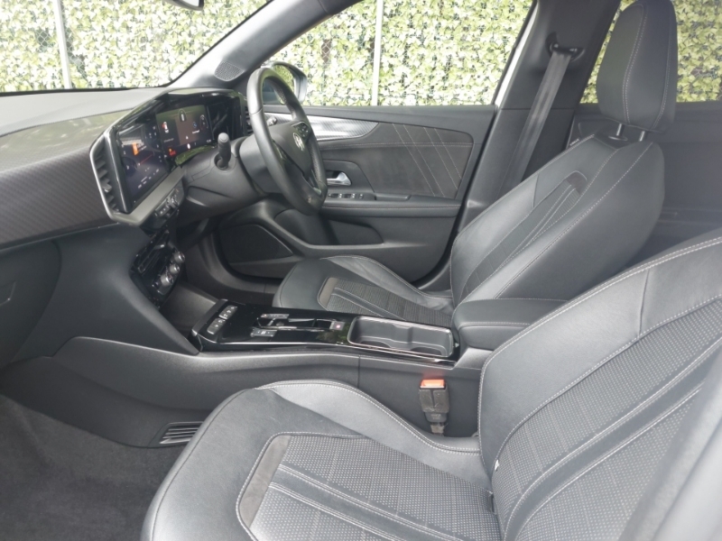 Vauxhall Mokka-e 100Kw Ultimate 50Kwh White #5