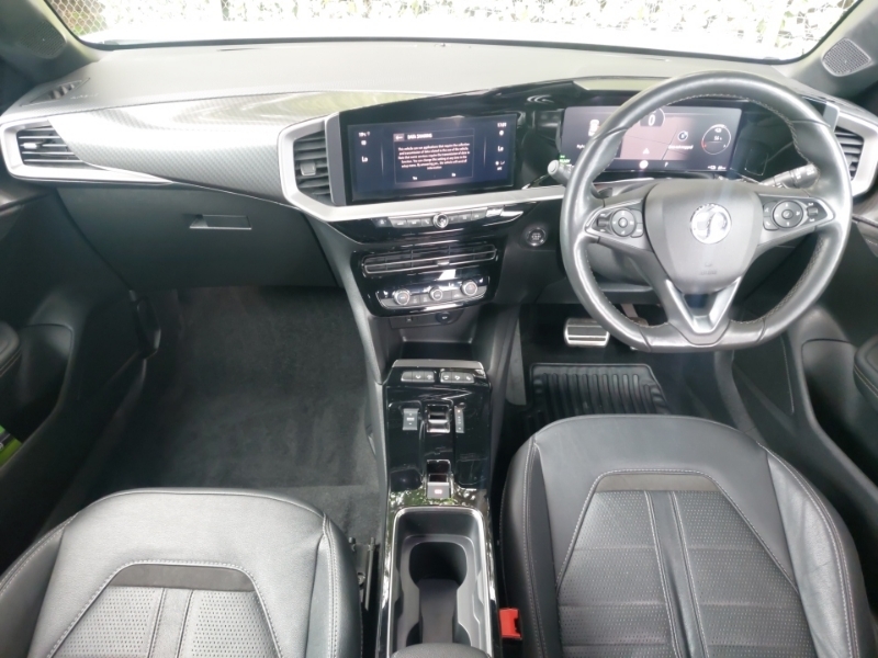 Vauxhall Mokka-e 100Kw Ultimate 50Kwh White #3