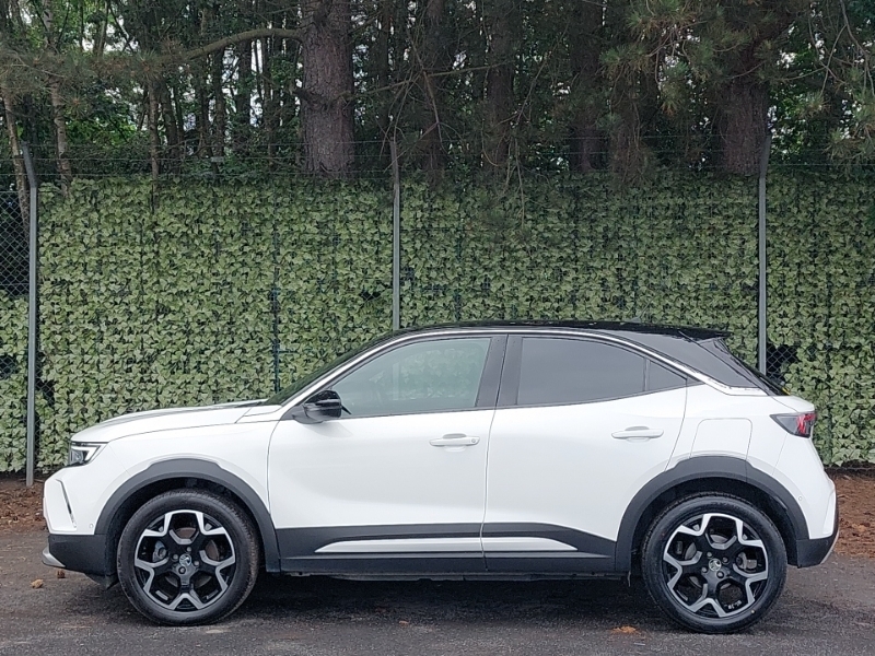 Vauxhall Mokka-e 100Kw Ultimate 50Kwh White #4