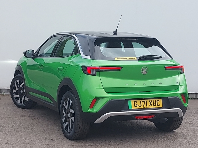 Vauxhall Mokka-e 100Kw Elite Nav Premium 50Kwh Green #2