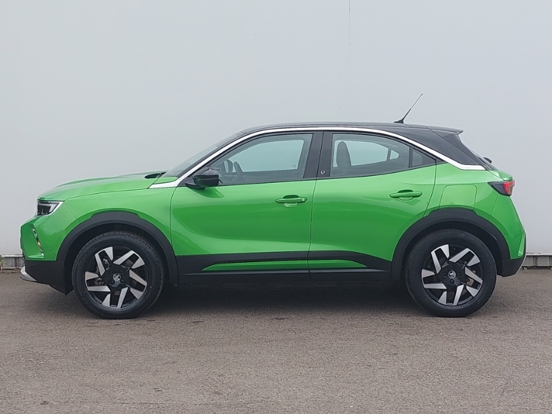 Vauxhall Mokka-e 100Kw Elite Nav Premium 50Kwh Green #4